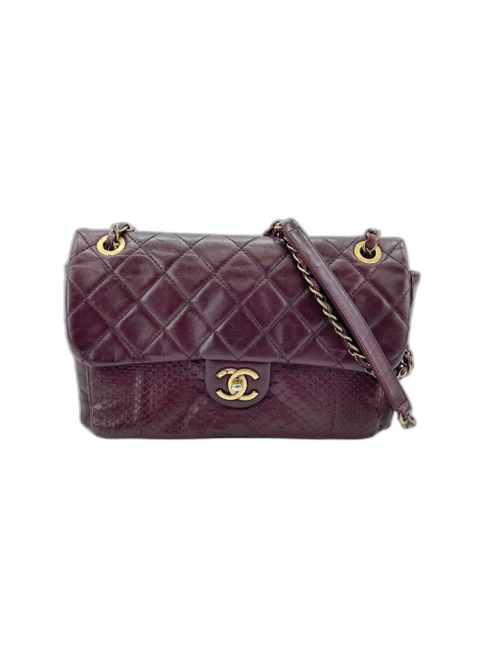 Chanel Shoulder Bag Quilted